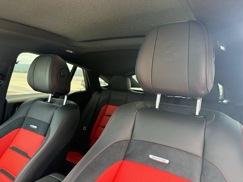 New 2026 Mercedes-Benz GLE 53 AMG 4MATIC Coupe image 17
