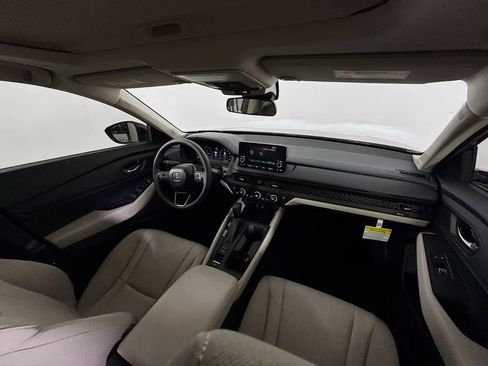 New 2026 Honda Accord SE image 24