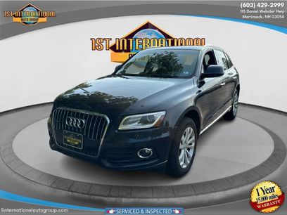 Used 2016 Audi Q5 2.0T Premium Plus w/ Technology Package