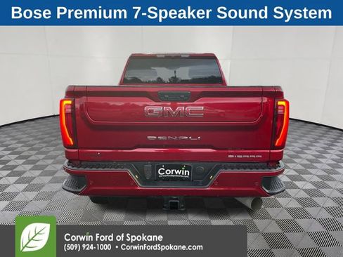 Used 2024 GMC Sierra 3500 Denali image 19