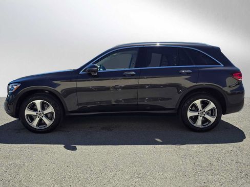 Used 2021 Mercedes-Benz GLC 300 4MATIC image 6