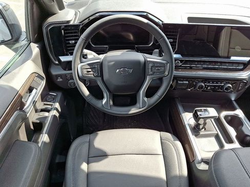 New 2026 Chevrolet Silverado 1500 RST w/ All Star Edition Plus AWD/4WD image 8