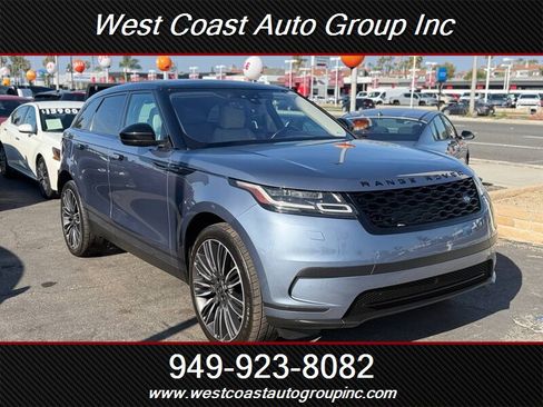 Used 2019 Land Rover Range Rover Velar S image 2