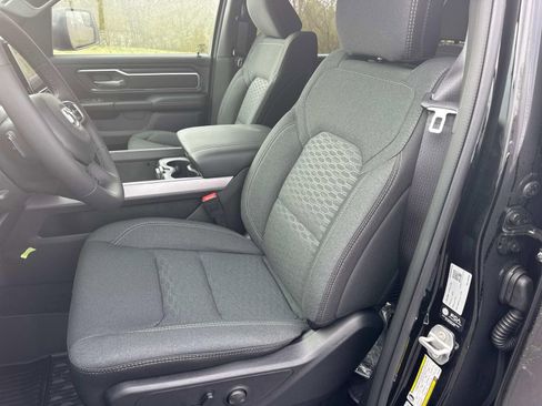 New 2026 RAM 1500 Big Horn w/ Night Edition image 23