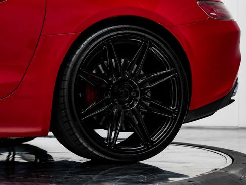 Used 2016 Mercedes-Benz AMG GT S image 96