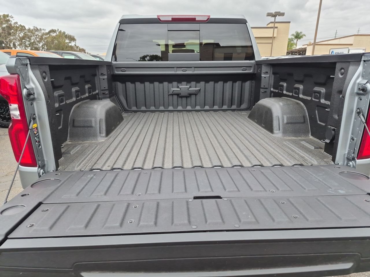 New 2026 Chevrolet Silverado 1500 RST w/ All Star Edition Plus AWD/4WD image 27
