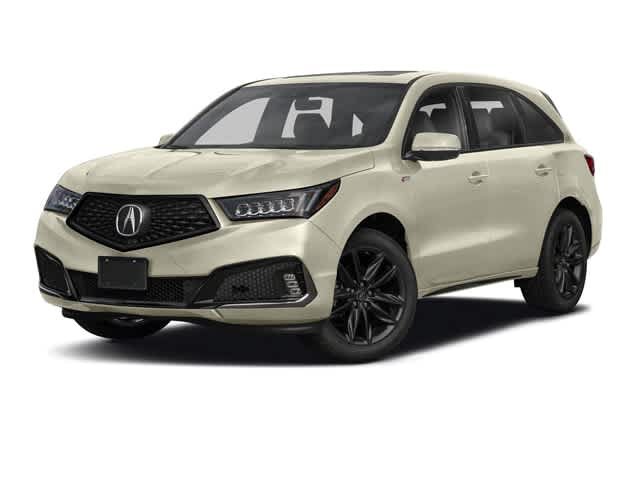 Used 2020 Acura MDX A-Spec AWD/4WD image 1