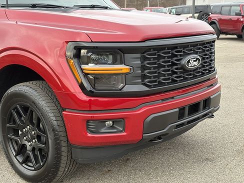 New 2025 Ford F150 STX w/ STX Black Appearance Package image 9