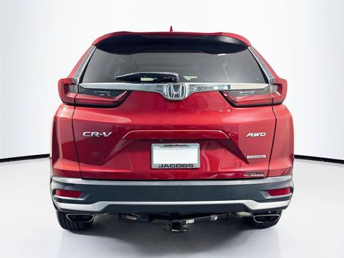 Used 2021 Honda CR-V Touring image 25
