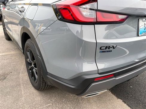 Certified 2026 Honda CR-V Sport image 19