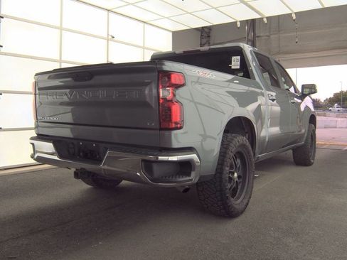 Used 2019 Chevrolet Silverado 1500 LT w/ All-Star Edition AWD/4WD image 4