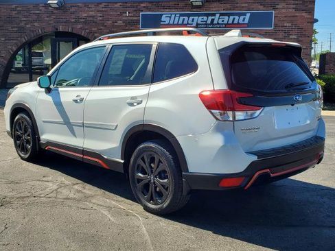 Used 2019 Subaru Forester Sport AWD/4WD image 4