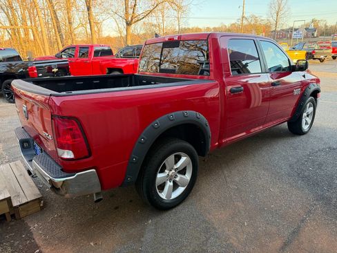 Used 2016 RAM 1500 Outdoorsman image 5