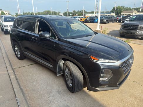 Used 2020 Hyundai Santa Fe SEL AWD/4WD image 4
