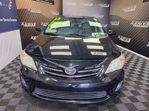 Used 2013 Toyota Corolla LE FWD image 3