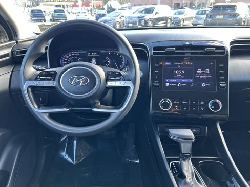 Certified 2022 Hyundai Tucson SEL image 19