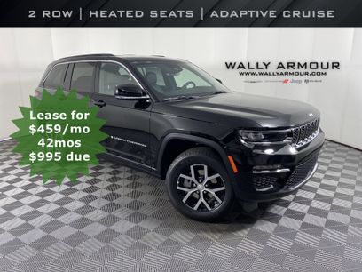 New 2025 Jeep Grand Cherokee Limited