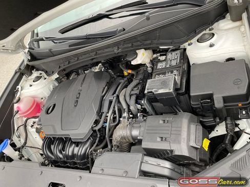 Used 2025 Hyundai Tucson SEL AWD/4WD image 25