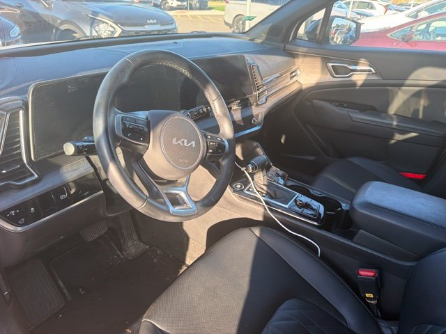 Used 2023 Kia Sportage X-Line w/ X-Line Premium Package AWD/4WD image 18