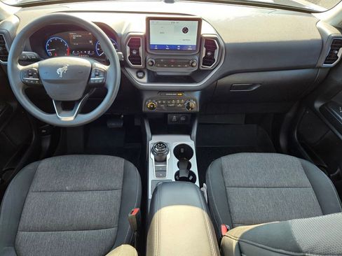 Used 2024 Ford Bronco Sport Big Bend w/ Topo Graphic Package image 8