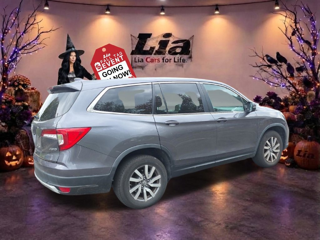 Used 2019 Honda Pilot EX image 9