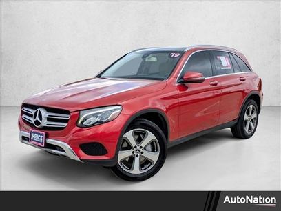 Used 2019 Mercedes-Benz GLC 300