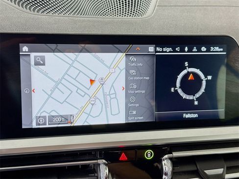 Used 2021 BMW M440i Convertible w/ Premium Package image 5