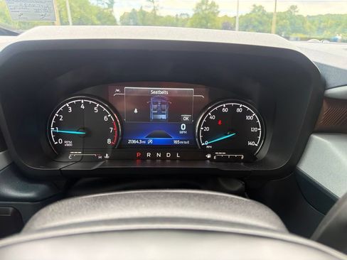 Used 2024 Ford Maverick Lariat AWD/4WD image 17