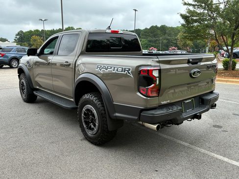Certified 2025 Ford Ranger Raptor AWD/4WD image 6