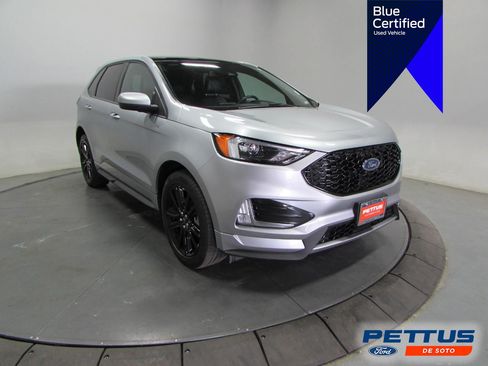 Used 2024 Ford Edge ST-Line AWD/4WD image 1