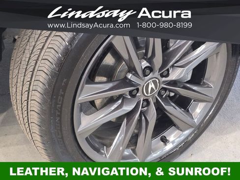 Used 2025 Acura ADX A-Spec AWD/4WD image 25