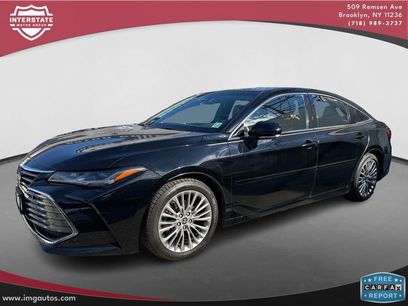Used 2022 Toyota Avalon Limited