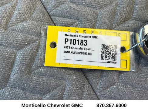 Used 2023 Chevrolet Equinox LT image 18