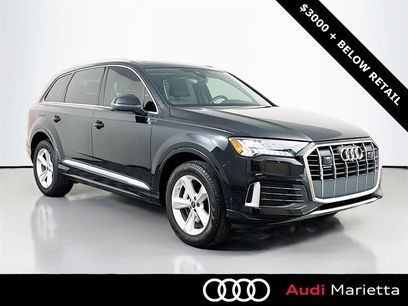 Used 2023 Audi Q7 2.0T Premium Plus w/ Premium Plus Package