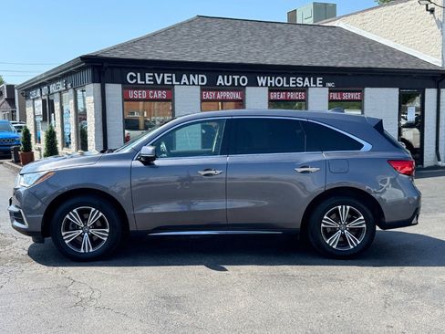 Used 2018 Acura MDX SH-AWD image 2