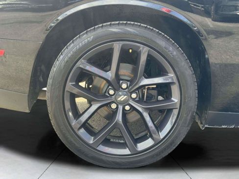 Used 2021 Dodge Challenger SXT w/ Blacktop Package RWD image 50