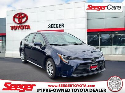 Used 2026 Toyota Corolla LE