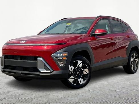 New 2025 Hyundai Kona SEL image 2