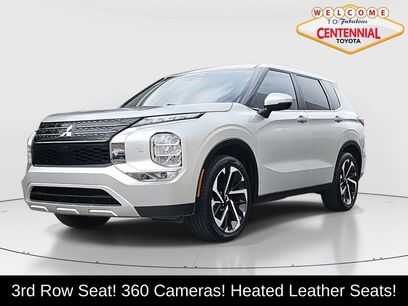 Used 2024 Mitsubishi Outlander SE