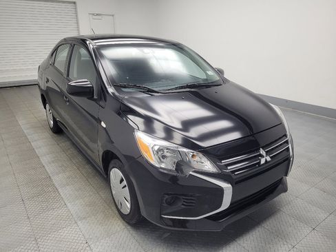 Used 2024 Mitsubishi Mirage G4 ES image 13