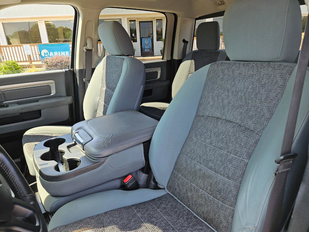 Used 2018 RAM 1500 Big Horn AWD/4WD image 13