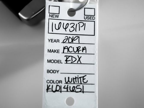 Used 2019 Acura RDX A-Spec image 23