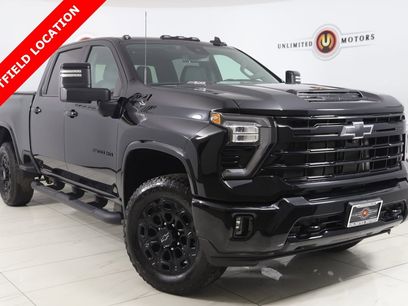 Used 2024 Chevrolet Silverado 2500 LT w/ Midnight Edition