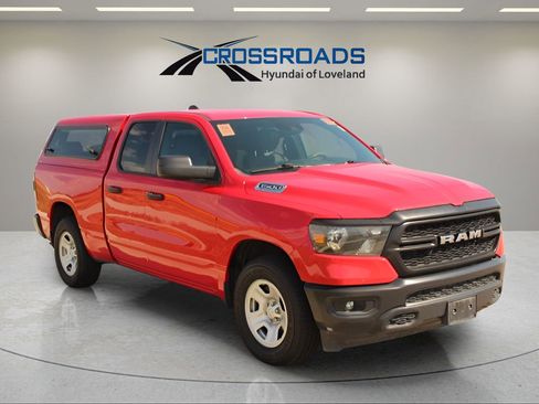 Used 2023 RAM 1500 Tradesman image 7