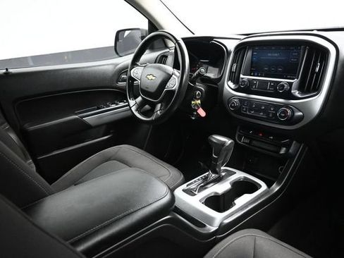 Used 2021 Chevrolet Colorado LT w/ Redline Special Edition RWD image 14