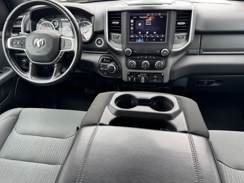 Used 2023 RAM 1500 Big Horn w/ Trailer Tow Group image 6