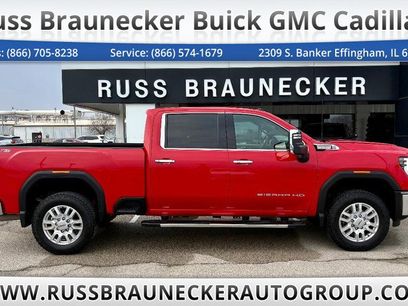 Used 2024 GMC Sierra 2500 SLT w/ SLT Premium Package