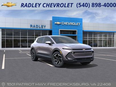 New 2026 Chevrolet Equinox EV LT