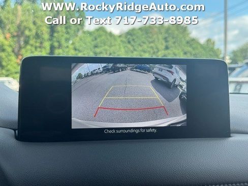 Used 2025 MAZDA CX-5 AWD 2.5 S w/ Preferred Package image 16