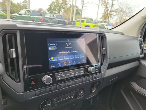 New 2026 Nissan Frontier S image 25